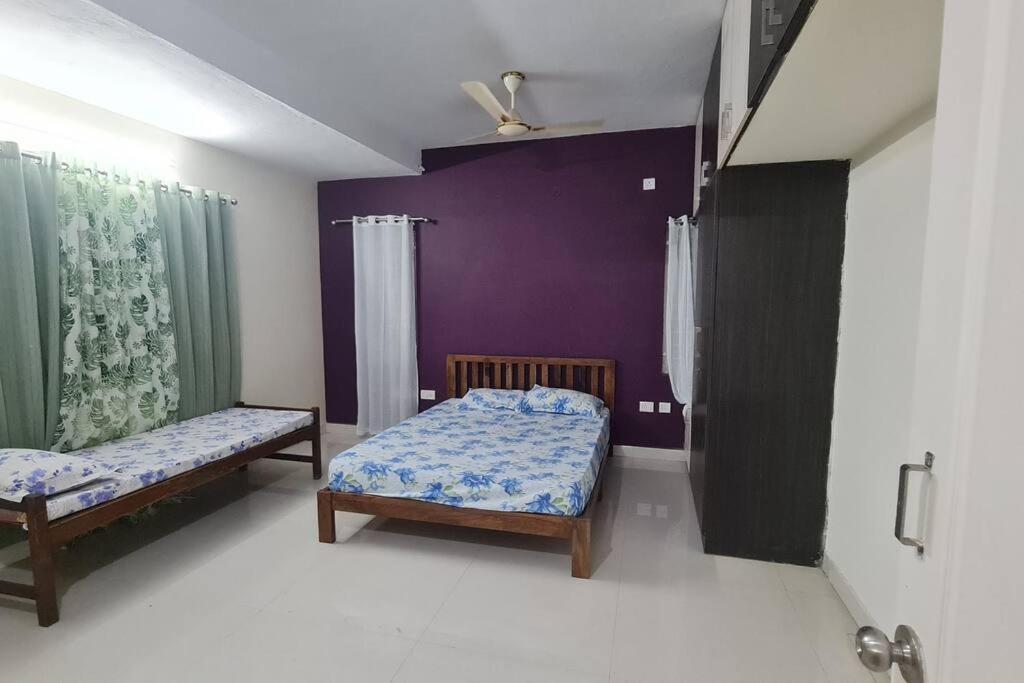 Willa Kamalam 2 Bhk - Non Ac Coimbatore Zewnętrze zdjęcie